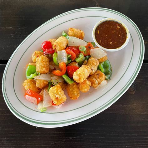 what are tater tots called in china
